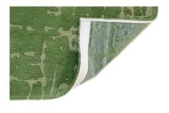 Vloerkleed Perriers Green 9202 Baobab | Louis de Poortere