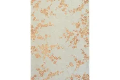 Vloerkleed Petal Dew 9834 Sakura | Louis de Poortere