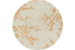 Vloerkleed Petal Dew 9834 Sakura | Louis de Poortere