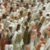 Vloerkleed Pumpkin 70523 Rocks | Brink & Campman