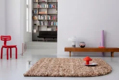 Vloerkleed Pumpkin 70523 Rocks | Brink & Campman