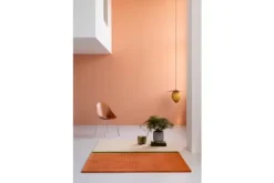 Vloerkleed Rhythm Tangerine 98003 Decor | Brink & Campman