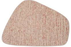 Vloerkleed Rood 612 Spark Shapes | Beside Rugs