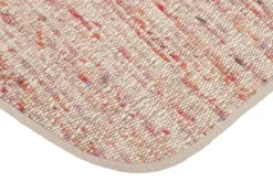 Vloerkleed Rood 612 Spark Shapes | Beside Rugs