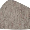 Vloerkleed Rood Multi 670 Spark Shapes | Beside Rugs