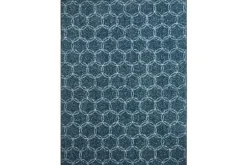 Vloerkleed Royal Blue Connection FloorArt | Brinker