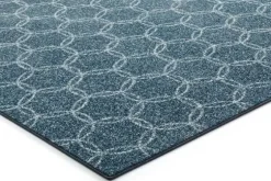 Vloerkleed Royal Blue Connection FloorArt | Brinker