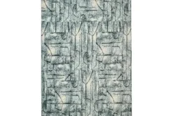 Vloerkleed Royal Blue Floorganic FloorArt | Brinker