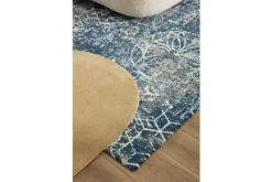 Vloerkleed Royal Blue Fuse FloorArt | Brinker