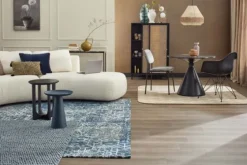 Vloerkleed Royal Blue Fuse FloorArt | Brinker