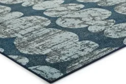 Vloerkleed Royal Blue Stones FloorArt | Brinker