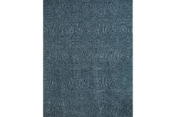 Vloerkleed Royal Blue Swirl FloorArt | Brinker