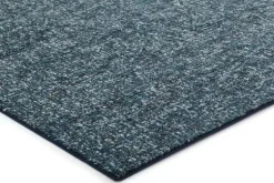 Vloerkleed Royal Blue Tweed FloorArt | Brinker