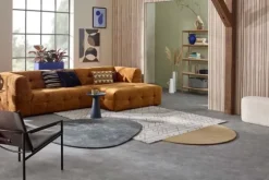 Vloerkleed Solid Grey Arrow FloorArt | Brinker