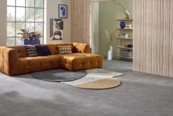 Vloerkleed Solid Grey Arrow FloorArt | Brinker