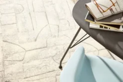 Vloerkleed Solid Grey Floorganic FloorArt | Brinker