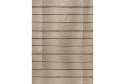 Vloerkleed Stitch Olive 497707 Zona | Brink & Campman