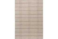 Vloerkleed Stitch Terra 497303 Zona | Brink & Campman