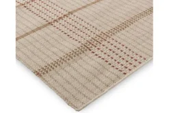 Vloerkleed Stitch Terra 497303 Zona | Brink & Campman