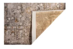 Vloerkleed Suleiman Grey 8884 Antiquarian Ushak | Louis de Poortere