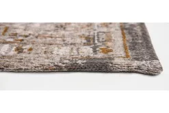Vloerkleed Suleiman Grey 8884 Antiquarian Ushak | Louis de Poortere