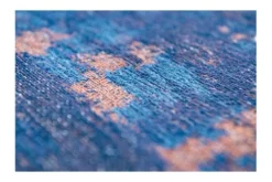 Vloerkleed Sunset Blue 9211 Venetian Dust | Louis de Poortere