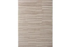 Vloerkleed Taupe 121701 | Terrain Twinset | Brink & Campman