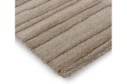 Vloerkleed Taupe 121701 | Terrain Twinset | Brink & Campman