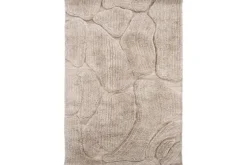 Vloerkleed taupe 230278 Kala