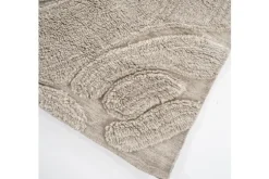 Vloerkleed taupe 230278 Kala