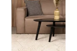 Vloerkleed Taupe Cosy