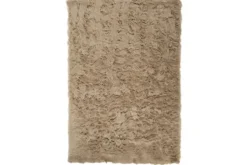 Vloerkleed Taupe Laska