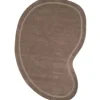 Vloerkleed Taupe Mody