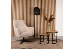 Vloerkleed Taupe Mody