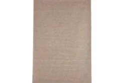 Vloerkleed Taupe Wolly