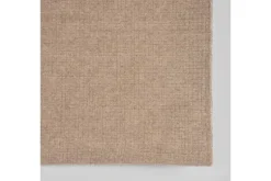 Vloerkleed Taupe Wolly