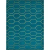 Vloerkleed Teal 37307 Arris | Wedgwood Home