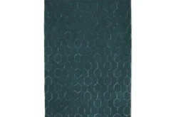 Vloerkleed Teal 039107 Gio | Wedgwood Home