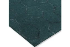 Vloerkleed Teal 039107 Gio | Wedgwood Home