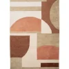 Vloerkleed Terracotta 240038 Kazi