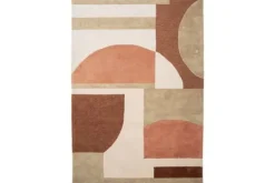 Vloerkleed Terracotta 240038 Kazi