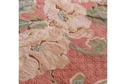 Vloerkleed Terracotta Orange Aylworth Trail