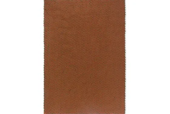 Vloerkleed Tricolore Terra Rust Green 496903 Lace | Brink & Campman