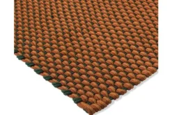 Vloerkleed Tricolore Terra Rust Green 496903 Lace | Brink & Campman
