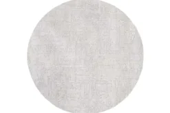 Vloerkleed Tsingy Oyster 9198 Baobab | Louis de Poortere