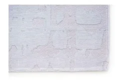 Vloerkleed Tsingy Oyster 9198 Baobab | Louis de Poortere