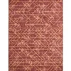 Vloerkleed Warm Red Arrow FloorArt | Brinker