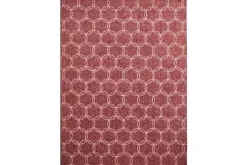 Vloerkleed Warm Red Connection FloorArt | Brinker