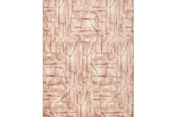 Vloerkleed Warm Red Floorganic FloorArt | Brinker
