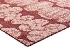 Vloerkleed Warm Red Stones FloorArt | Brinker